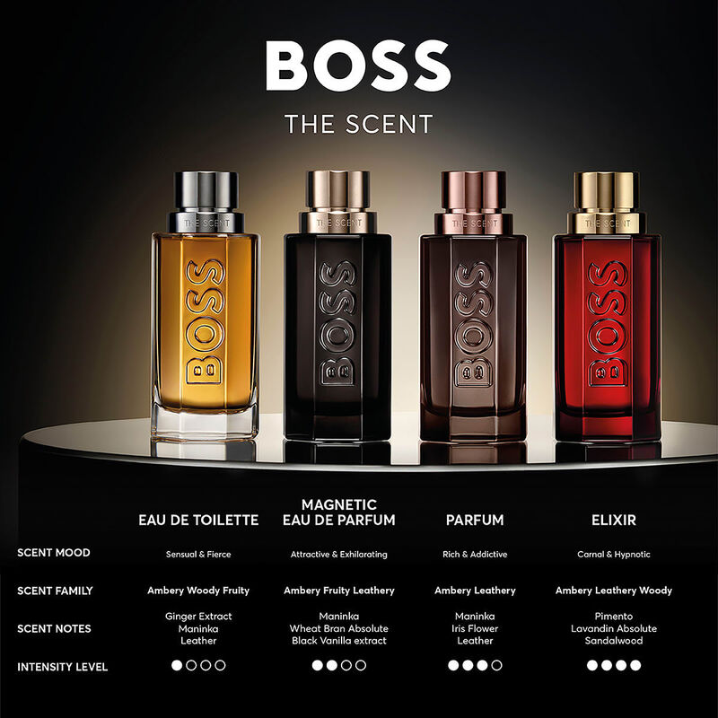 hugo boss the scent elixir intense