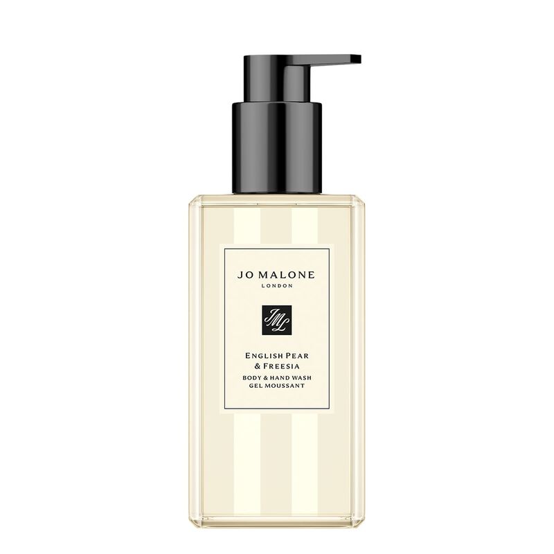 jo malone english pear & freesia body & hand wash