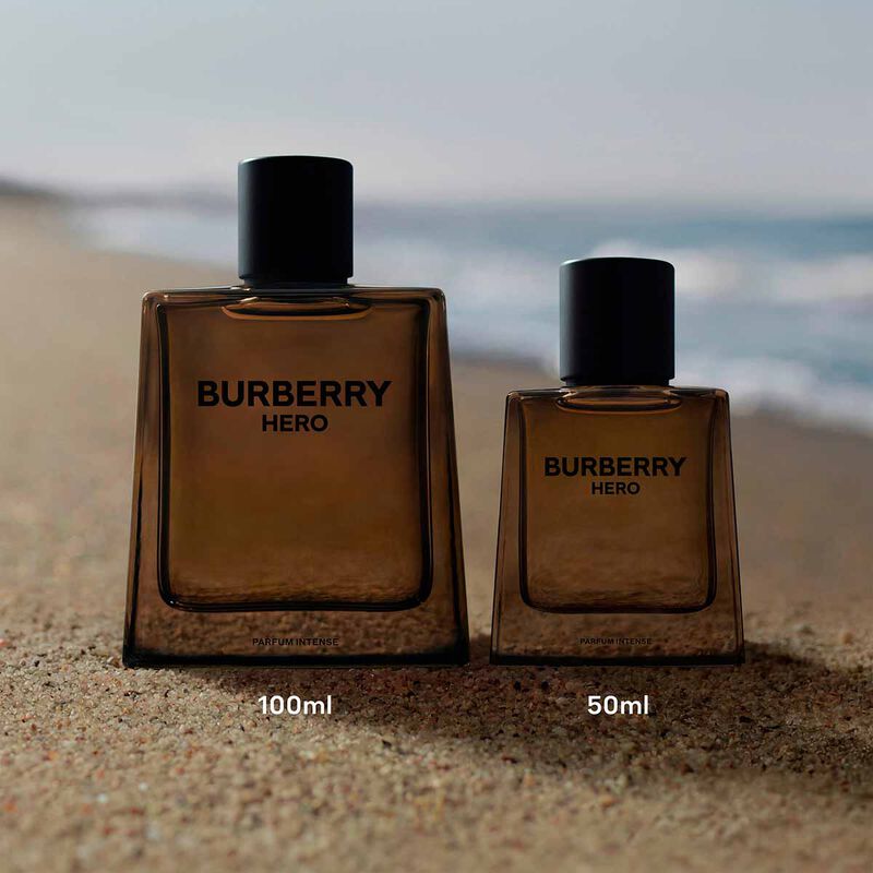 burberry hero parfum intense