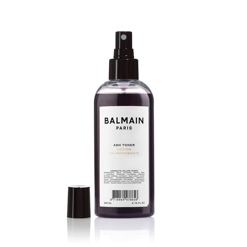 balmain ash toner