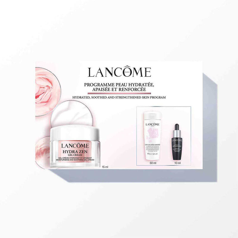 lancome hydra zen starter kit