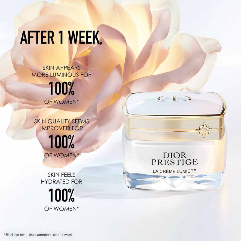 dior dior prestige la creme lumiere