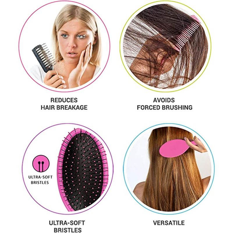 وت براش ويت برش برو لفك تشابك الشعر  سماء دوامة