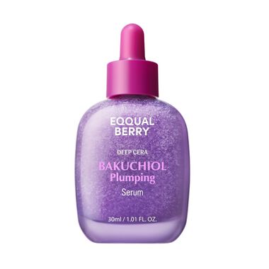 faces bakuchiol plumping serum