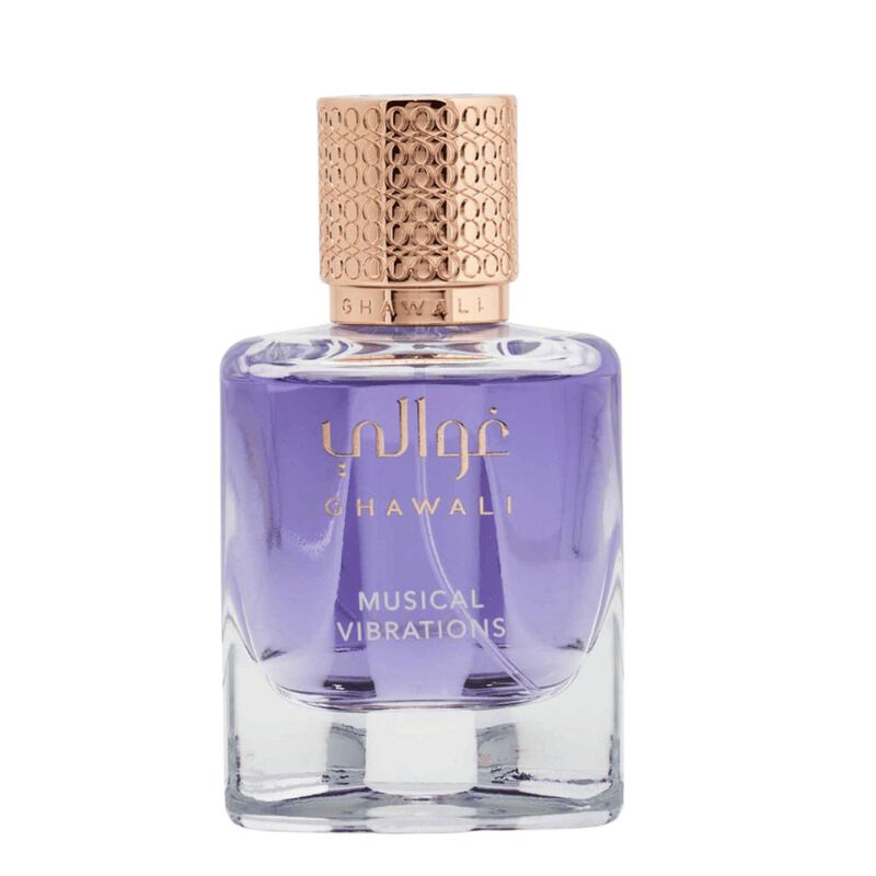 غوالي عطر ميوزكال فايبرايشنس