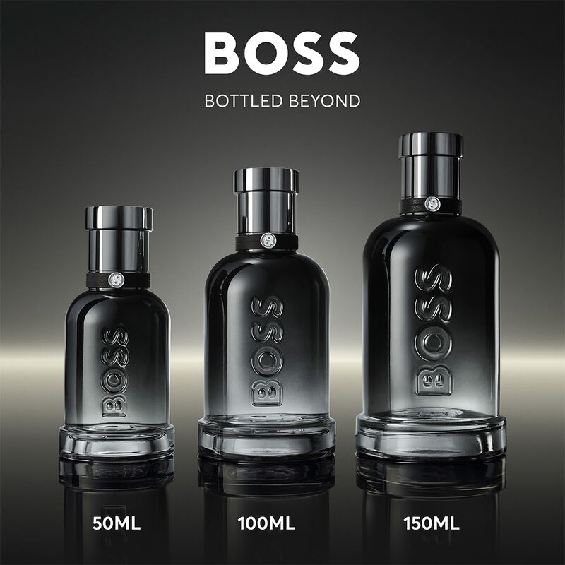 hugo boss boss bottled beyond refill