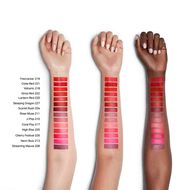 faces visionairy gel lipstick