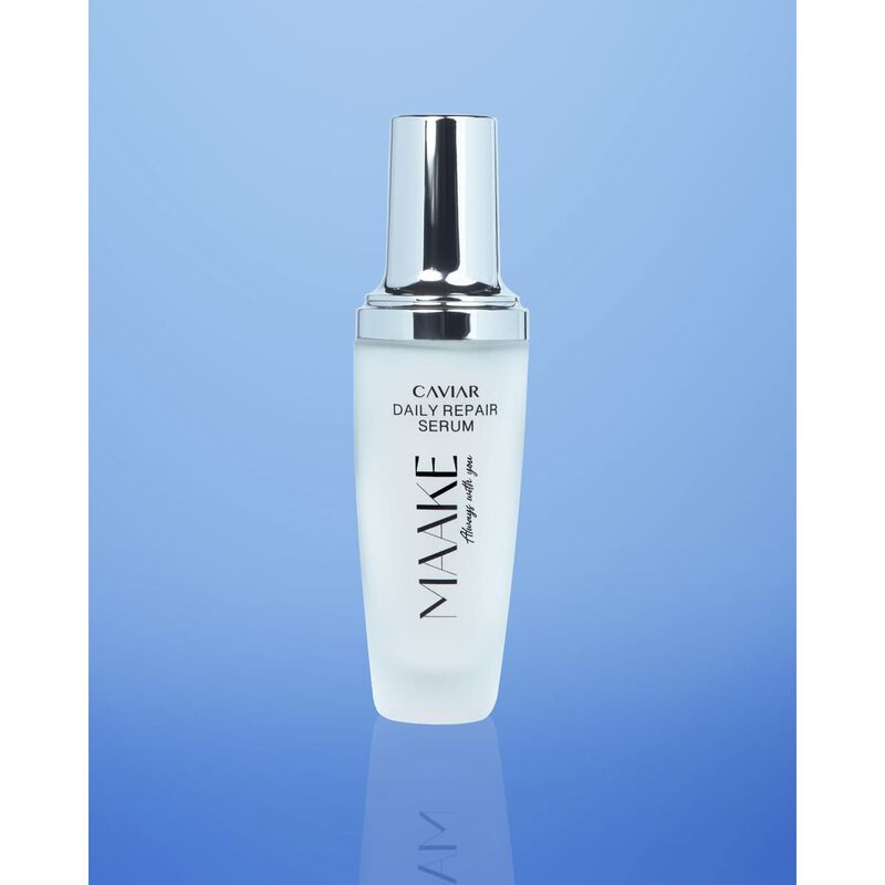 maake beauty caviar daily repair