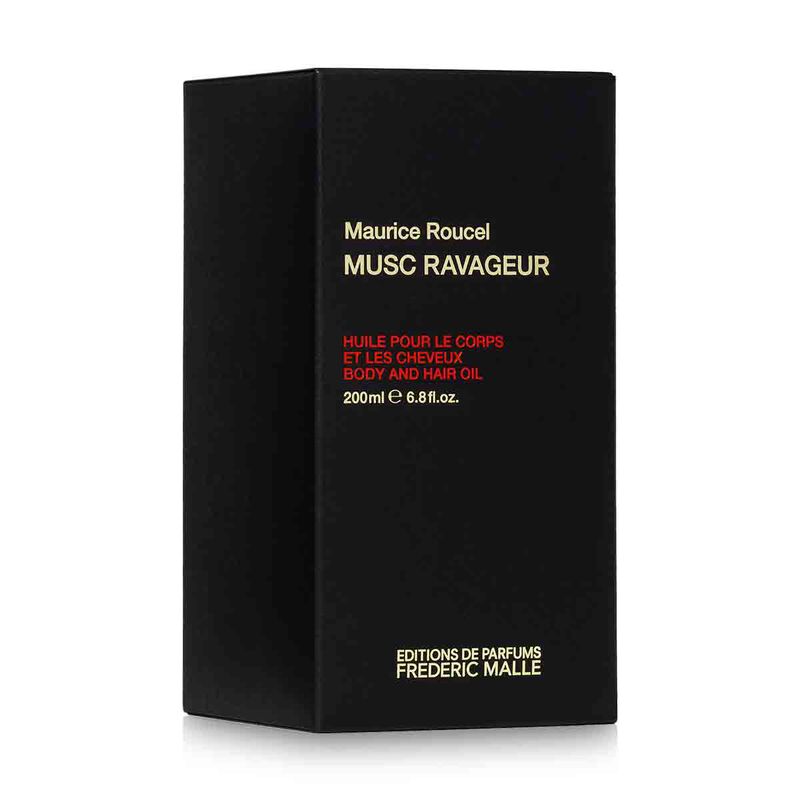 فريدريك مال زيت مسك رافاجور للجسم والشعر