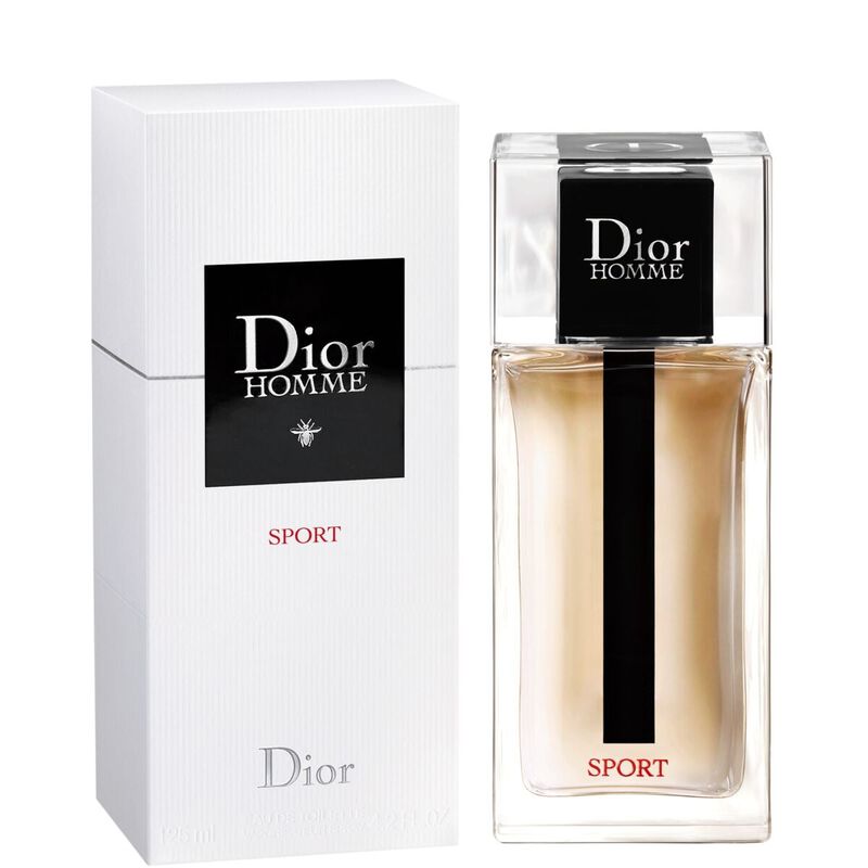 dior homme sport eau de toilette