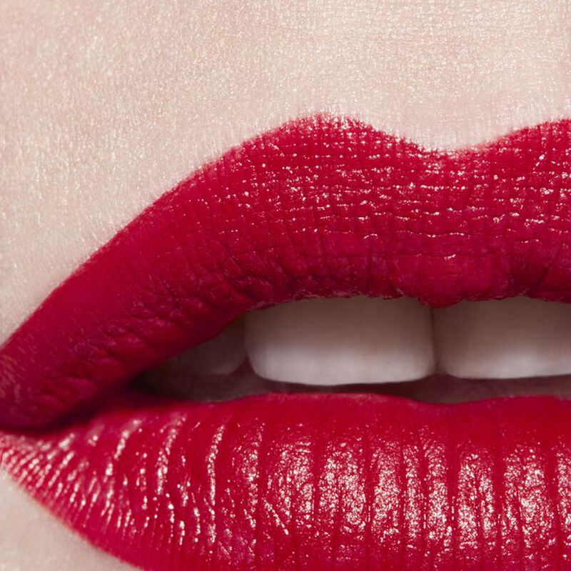 chanel rouge allure