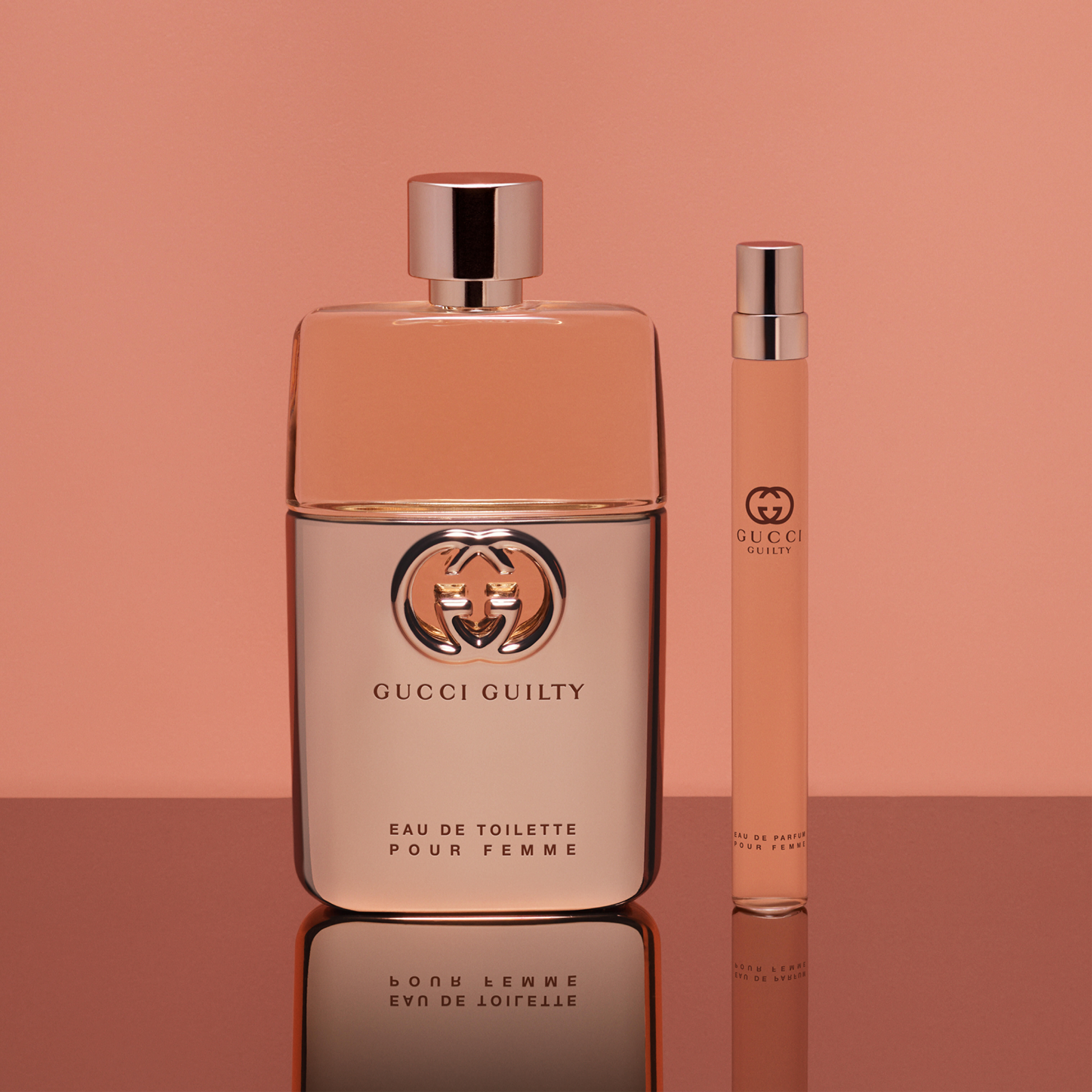 Gucci Guilty Eau de Toilette For Her