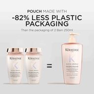 faces bain creme hydra glaze