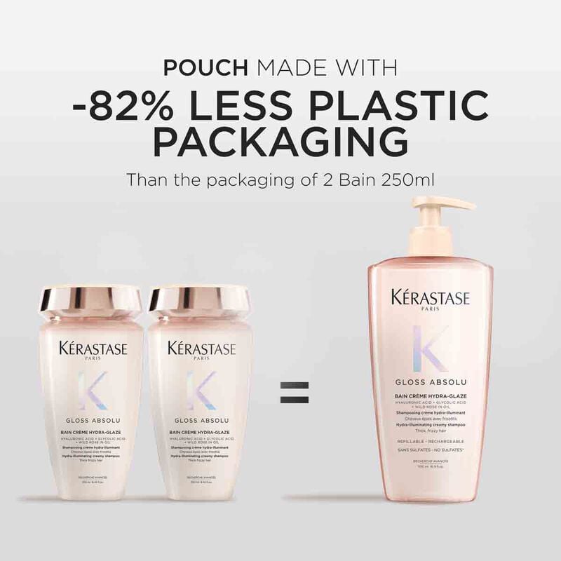 kerastase bain creme hydraglaze