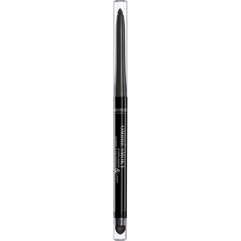 bourjois ombre smoky eyeshadow and liner