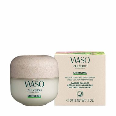 faces waso shikulime mega hydrating moisturizer 50ml