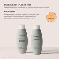 faces full shampoo