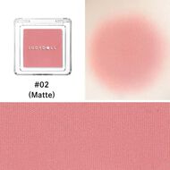 Blush Powder #02 faces blush powder 02