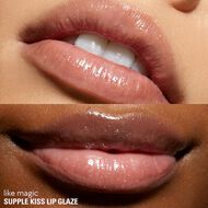 faces supple kiss lip glaze