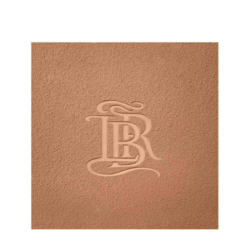 لا بوش روج، باريس مجموعة برونزر لا تير مع علبة من الجلد الفاخر بلون البيج