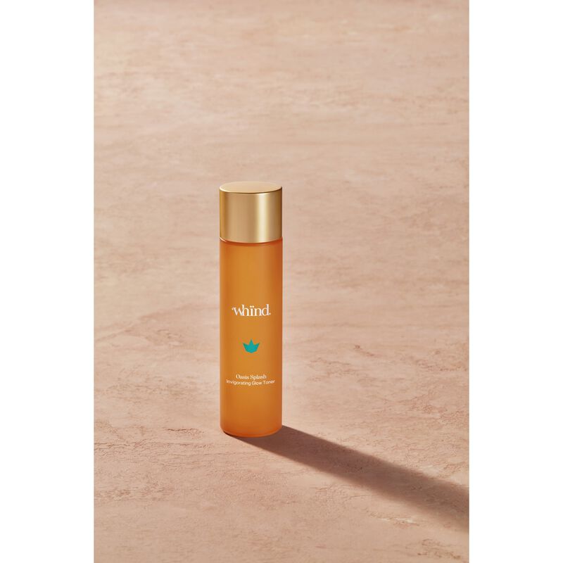 whind oasis splash invigorating glow toner