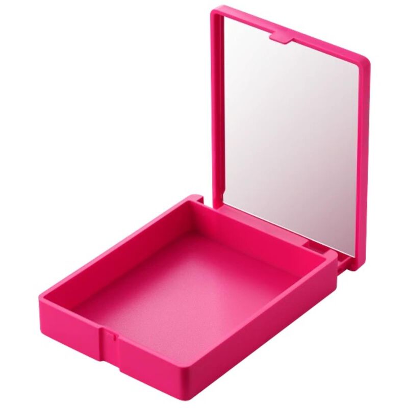 ريل تكنينك مجموعة فرش مكياج للسفر جلو تو جو من فيفيد اسكيب 6 قطع