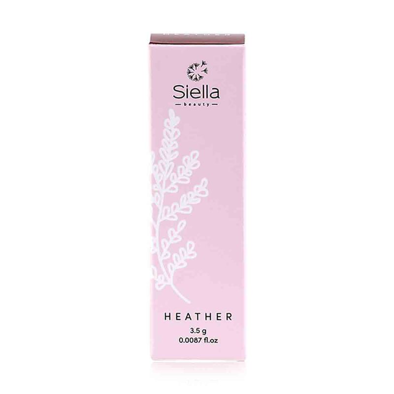 siella beauty matte lipstick