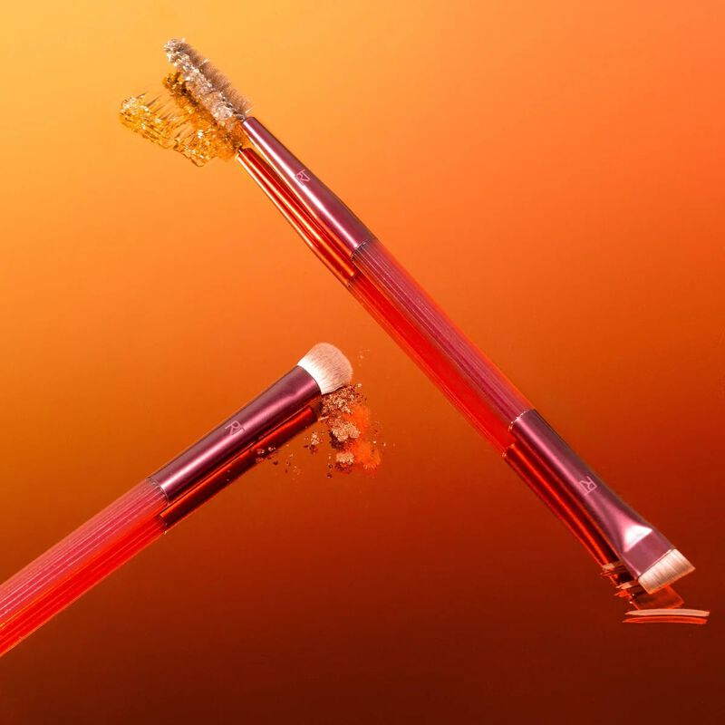 real techniques solar power smolder eye and brow duo