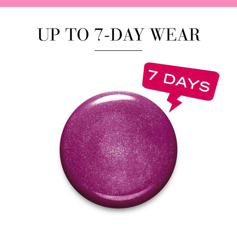 بورجوا طلاء أظافر ون سيكند