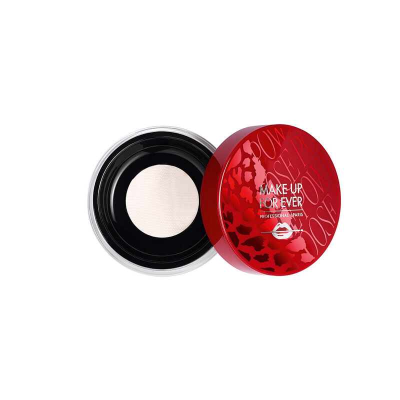 make up for ever ultra hd loose powder  limited edition holiday packaging