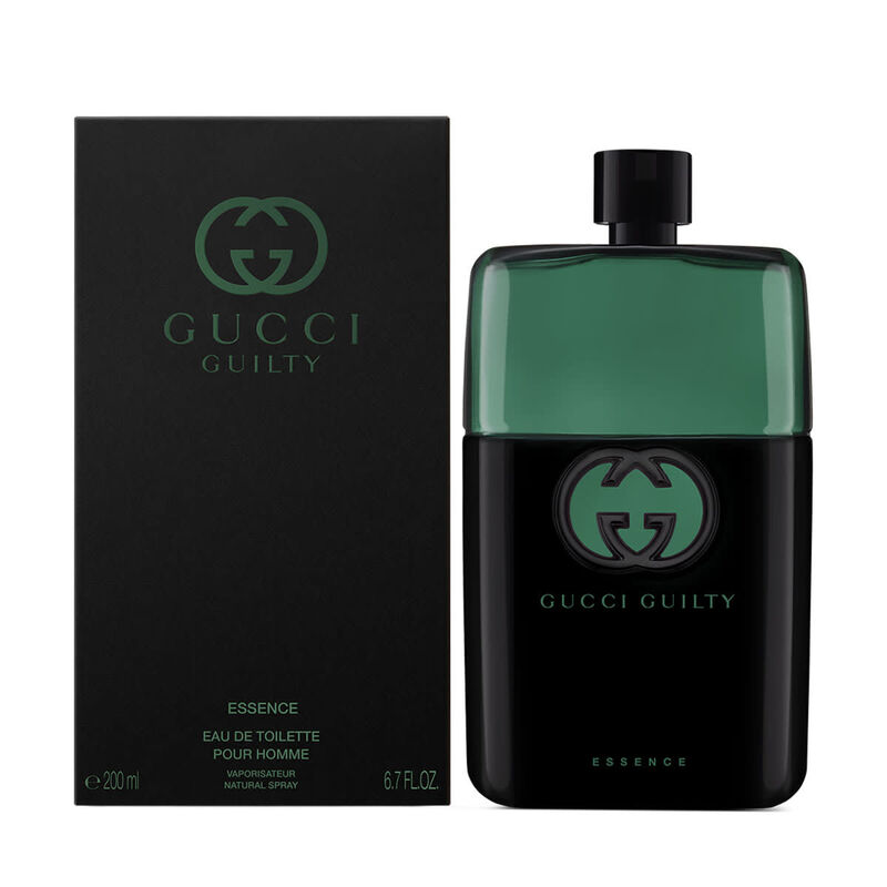 gucci guilty essence