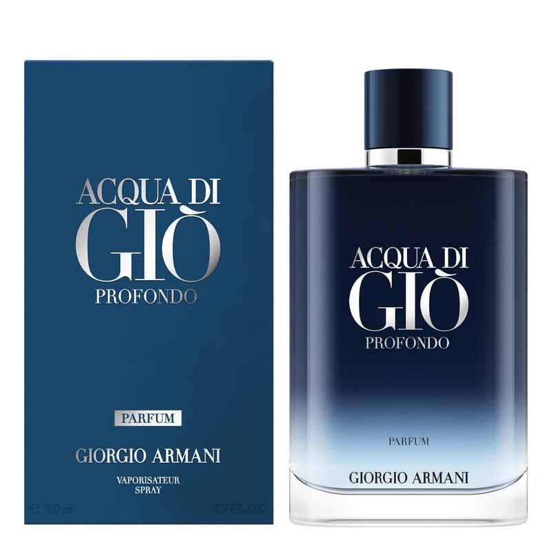 armani أكوا دي جيو بروفوندو