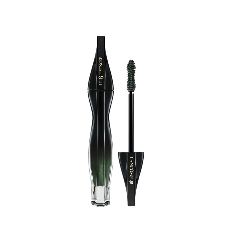 lancome le 8 hypnose tesla + drama liqui pencil 01 + set + pouch