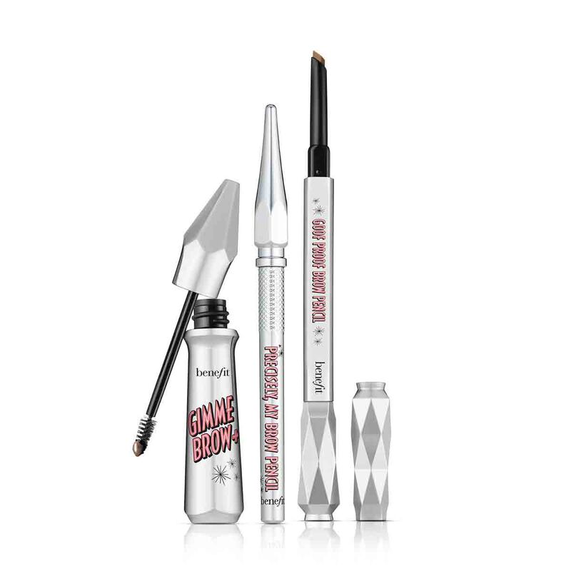 benefit the great brow basics