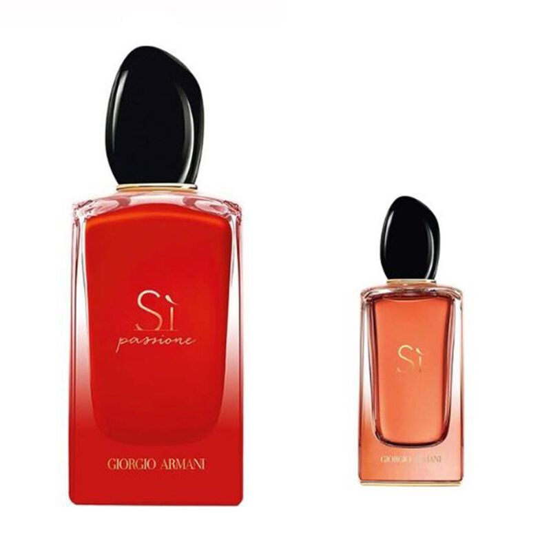 جورجو أرماني عطر سي باشن أو دو برفان إنتنس و عطر سي إنتنس أو دو برفان