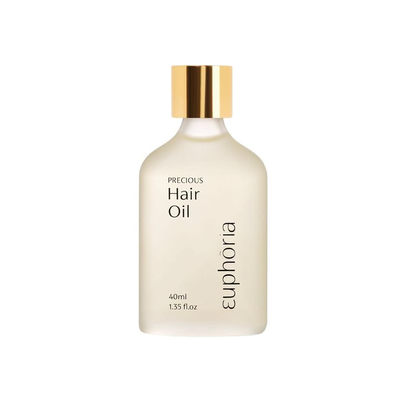 euphoria hair oil