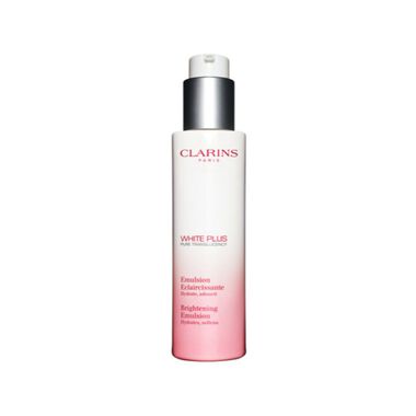 faces white plus brightening emulsion