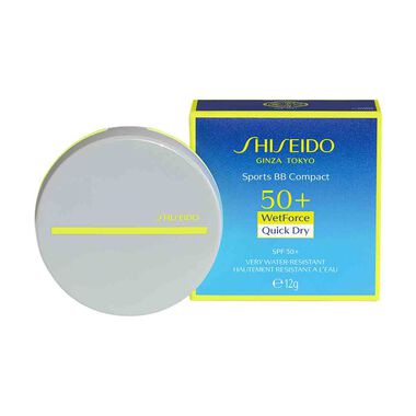 faces كريم بي بي مضغوط واقٍ من أشعة الشمس sports bb spf50