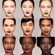 Pure Color Whipped Matte Liquid Lip with Moringa Butter faces pure color whipped matte liquid lip with moringa butter