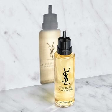 faces عطر ليبر عبوة لإعادة التعبئة