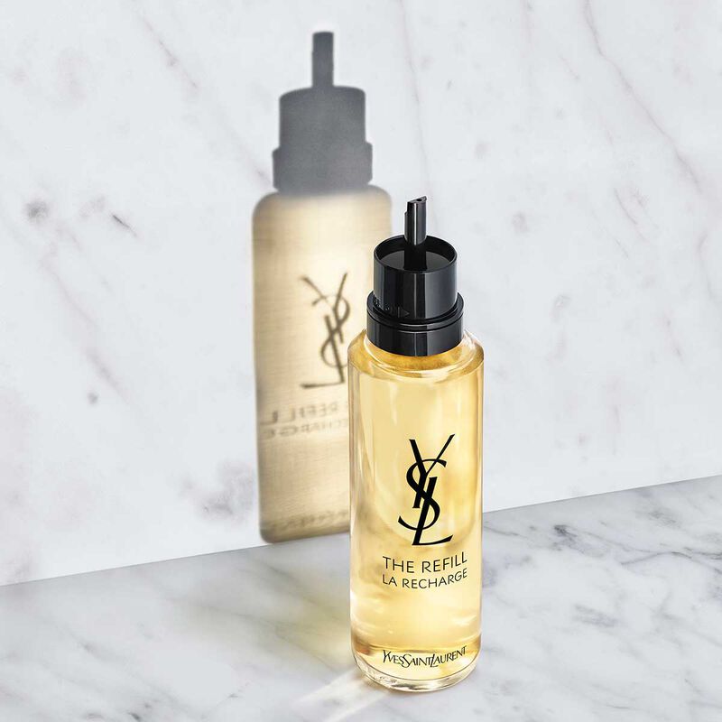 yves saint laurent libre the refill bottle