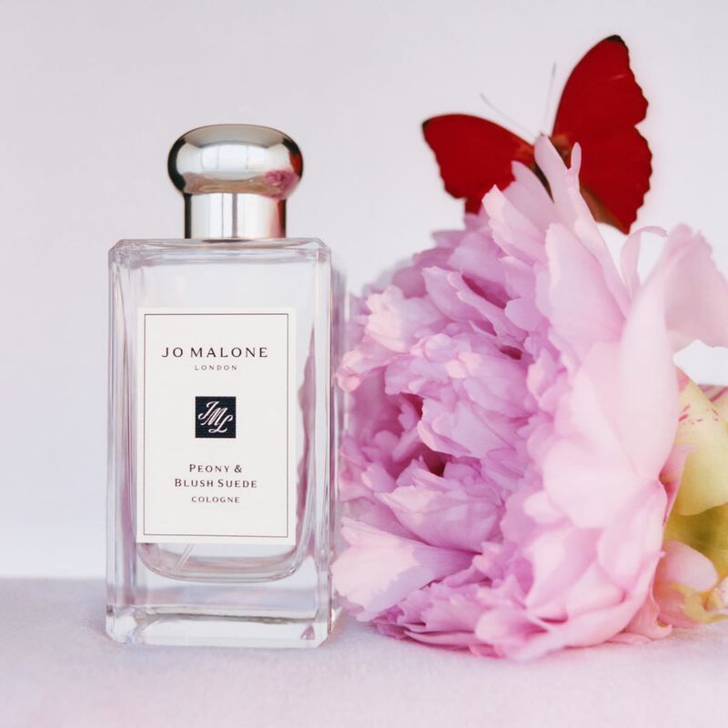 jo malone london peony & blush suede cologne