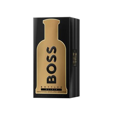 faces boss bottled elixir parfum intense