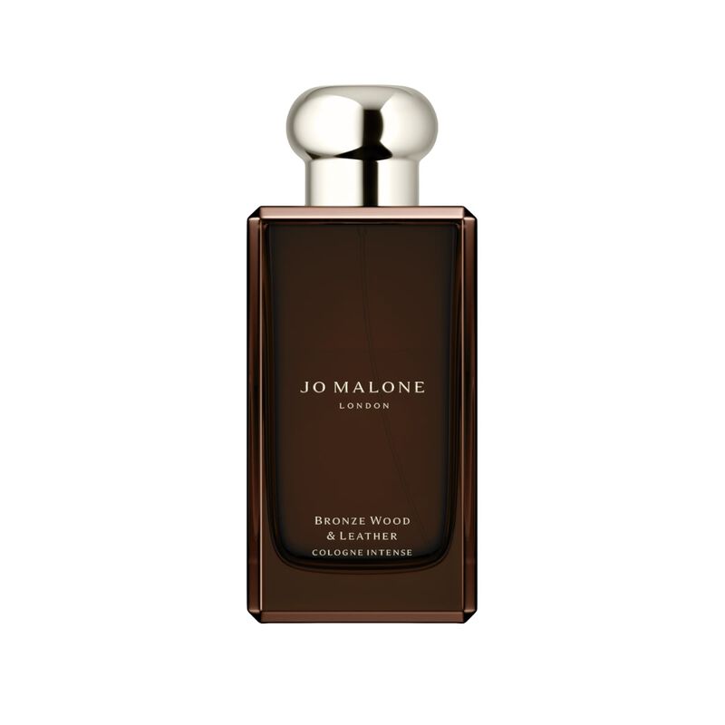 jo malone london bronze wood & leather cologne intense