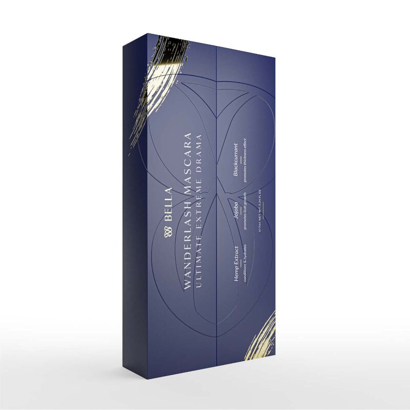 بيلا واندرلاش رفع الرموش في 30 ثانية