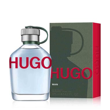 faces hugo man eau de toilette