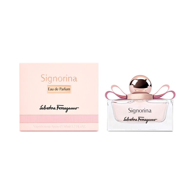 salvatore ferragamo signorina  eau de parfum