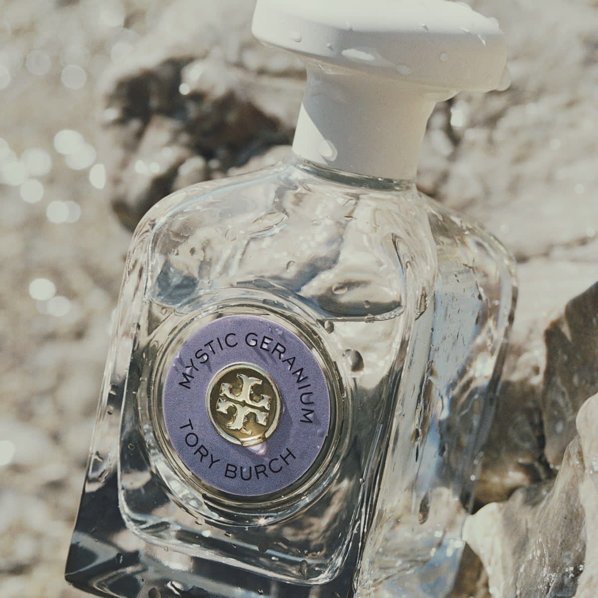 Tory Burch Mystic Geranium