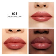 KissKiss Bee Glow
98% Natural-Origin Honey Tint Balm faces kisskiss bee glow 98 natural origin honey tint balm
