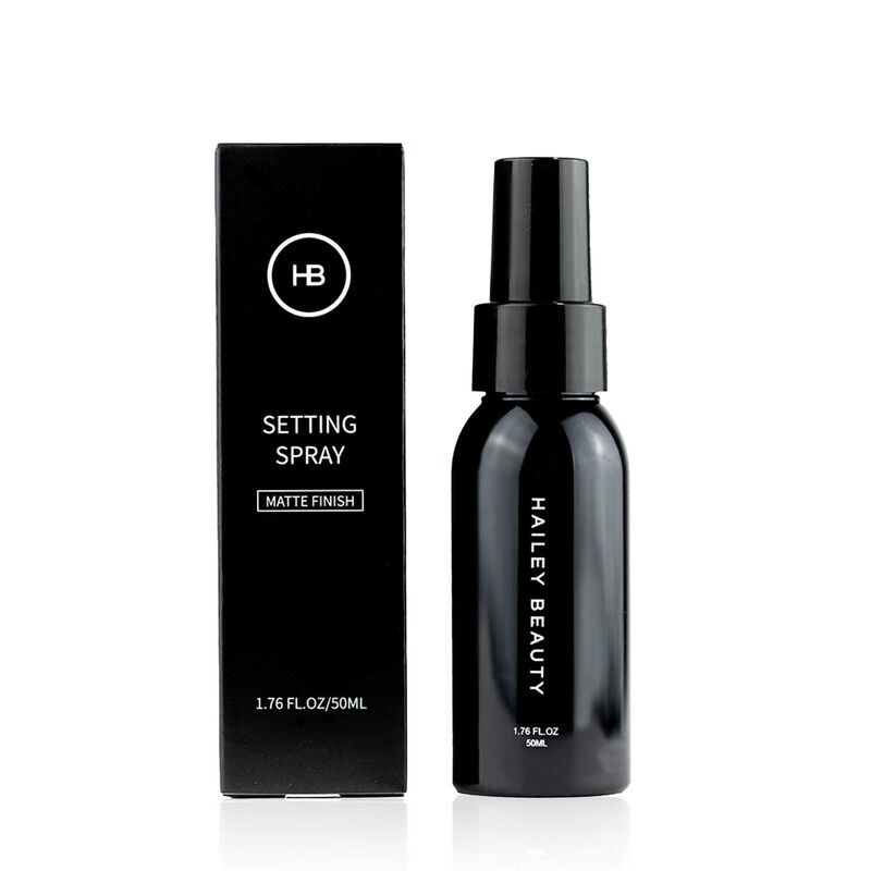 hailey beauty fixing spray 50ml